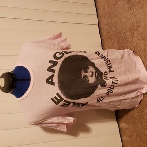 Angela Davis T-Shirt